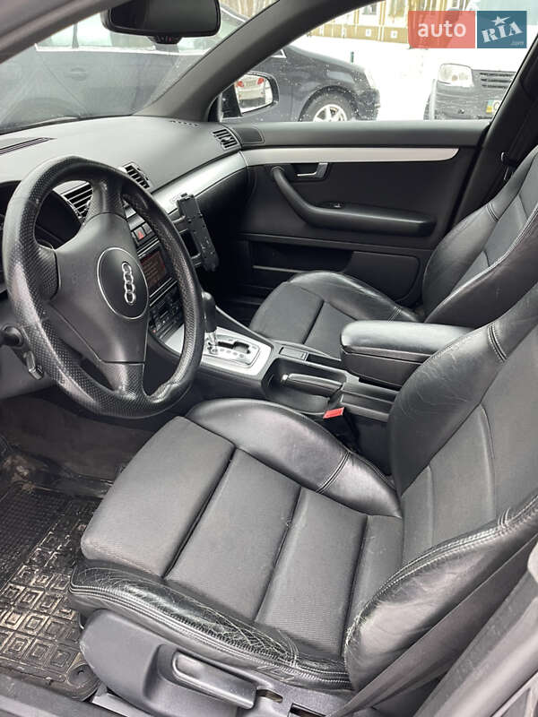 Универсал Audi A4 2003 в Киеве фото 17 Универсал Audi A4 2003 в Киеве
