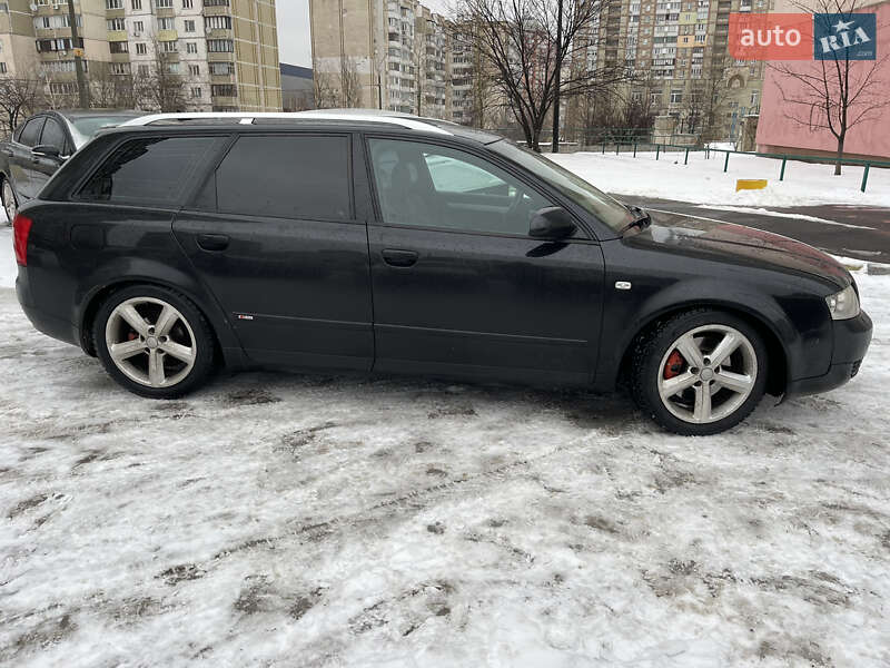 Универсал Audi A4 2003 в Киеве фото 21 Универсал Audi A4 2003 в Киеве