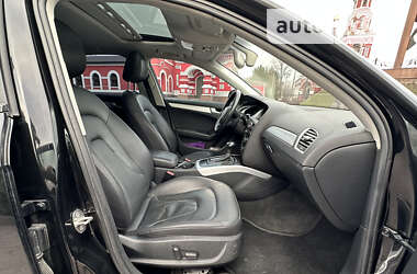 Седан Audi A4 2011 в Днепре