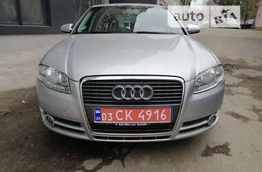 Седан Audi A4 2007 в Білій Церкві