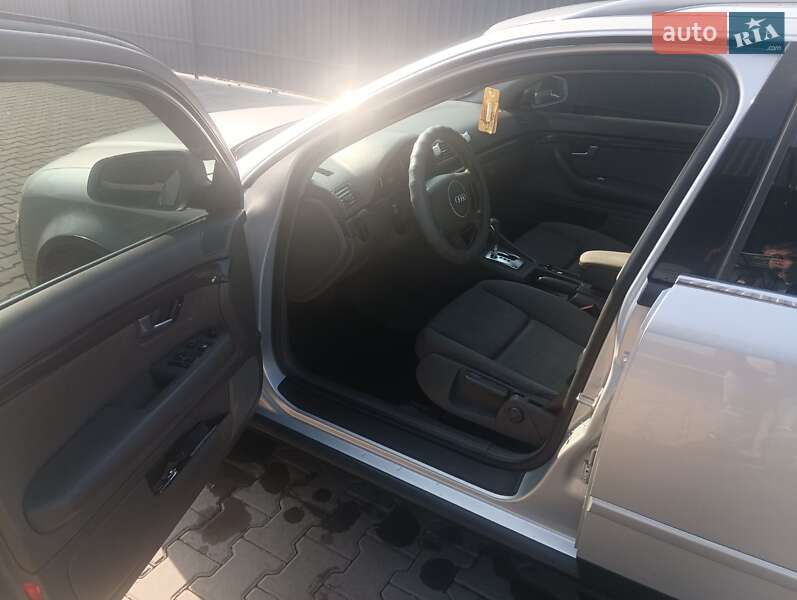 Универсал Audi A4 2002 в Христиновке