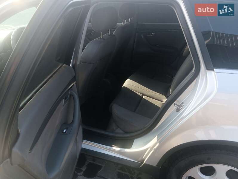 Универсал Audi A4 2002 в Христиновке