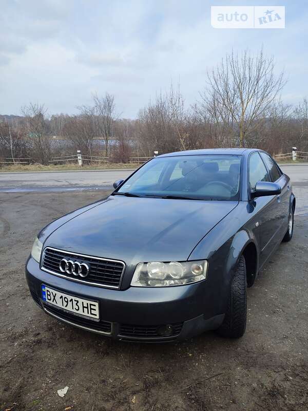 Audi A4 2001