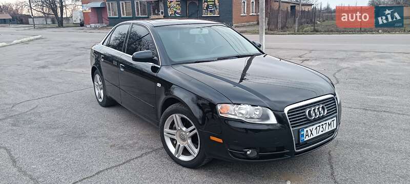 Audi A4 2007