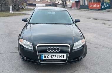 Седан Audi A4 2007 в Самборе