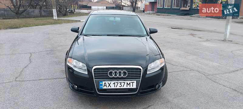 Седан Audi A4 2007 в Ковеле