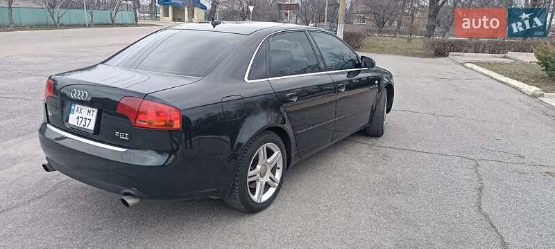 Седан Audi A4 2007 в Ковеле