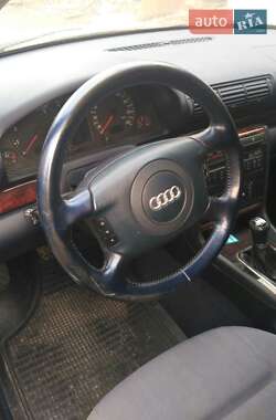 Универсал Audi A4 2001 в Ивано-Франковске