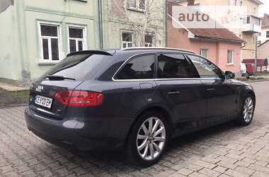 Универсал Audi A4 2011 в Черновцах