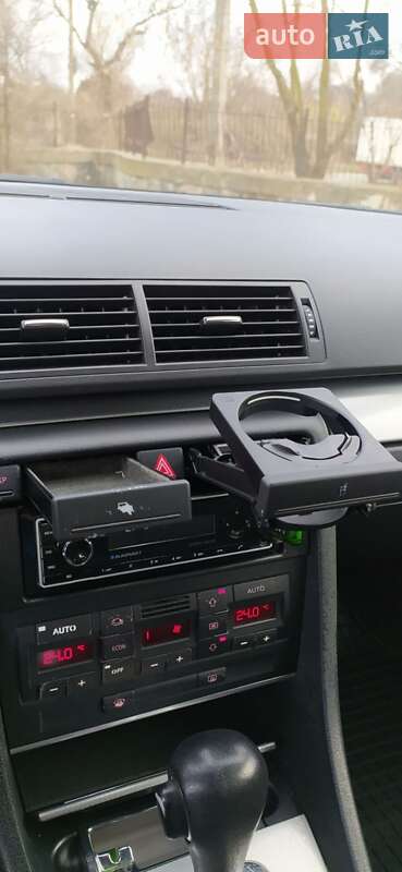 Универсал Audi A4 2002 в Запорожье