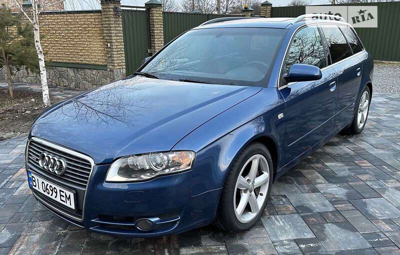 Audi A4 2006