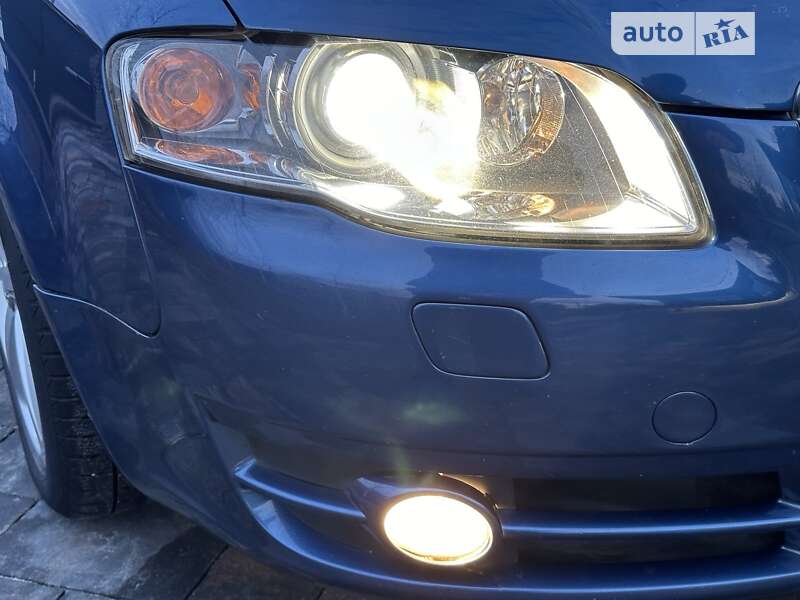 Универсал Audi A4 2006 в Полтаве