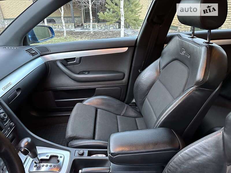 Универсал Audi A4 2006 в Полтаве