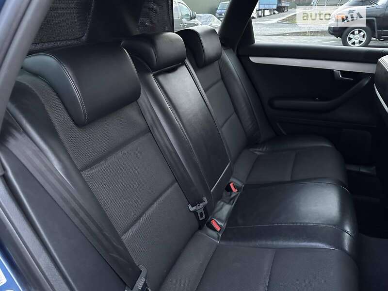 Универсал Audi A4 2006 в Полтаве