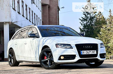 Універсал Audi A4 2012 в Києві