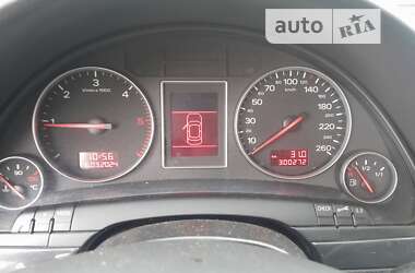 Седан Audi A4 2004 в Рокитному