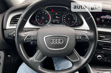 Седан Audi A4 2015 в Днепре