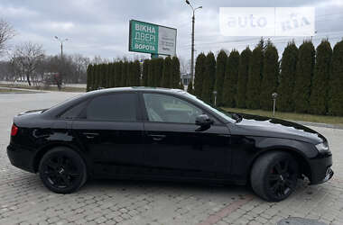 Седан Audi A4 2011 в Дунаевцах