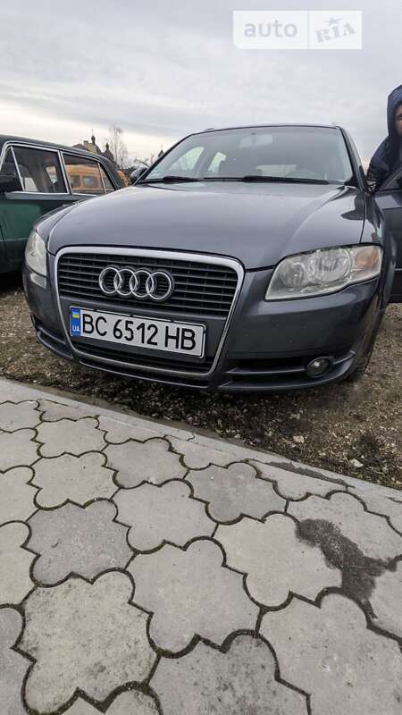 Универсал Audi A4 2005 в Червонограде