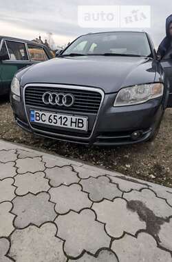 Универсал Audi A4 2005 в Червонограде