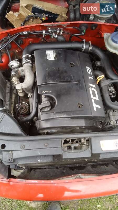 Универсал Audi A4 1996 в Дрогобыче