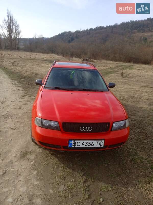 Универсал Audi A4 1996 в Дрогобыче
