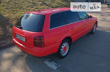 Универсал Audi A4 1998 в Житомире