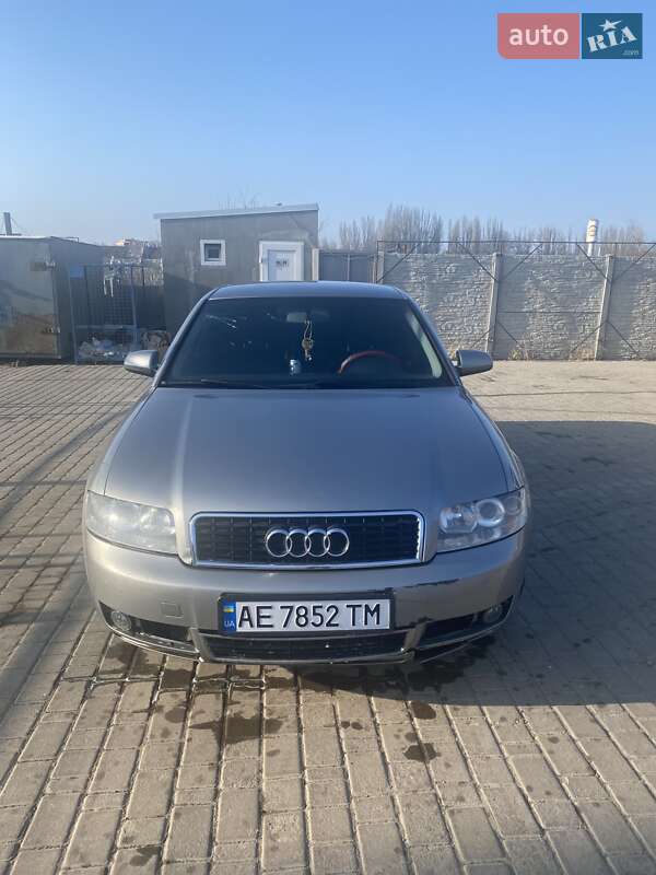 Седан Audi A4 2003 в Херсоне фото 4 Седан Audi A4 2003 в Херсоне