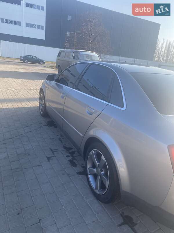 Седан Audi A4 2003 в Херсоне фото 3 Седан Audi A4 2003 в Херсоне