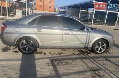 Седан Audi A4 2003 в Херсоне фото Седан Audi A4 2003 в Херсоне