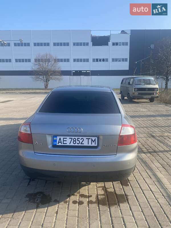 Седан Audi A4 2003 в Херсоне фото 2 Седан Audi A4 2003 в Херсоне