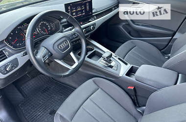 Универсал Audi A4 2021 в Ужгороде