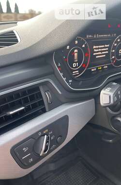 Универсал Audi A4 2017 в Смеле