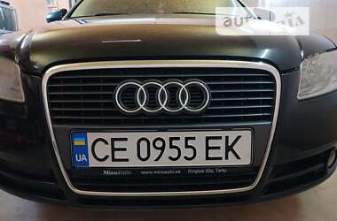 Універсал Audi A4 2007 в Чернівцях