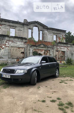 Універсал Audi A4 2002 в Долині