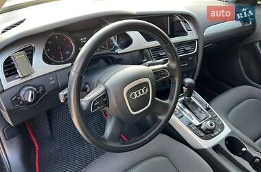 Седан Audi A4 2011 в Кропивницькому