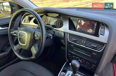 Седан Audi A4 2011 в Кропивницькому