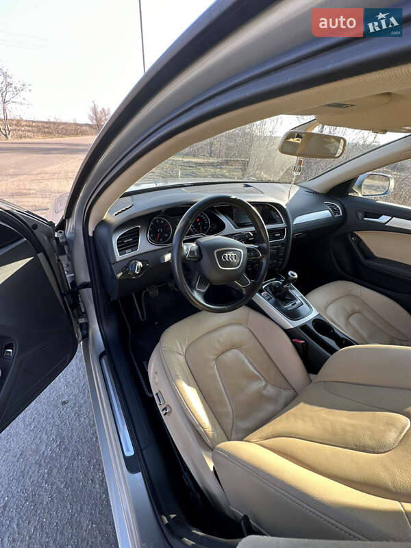 Седан Audi A4 2013 в Южноукраїнську фото 2 Седан Audi A4 2013 в Южноукраїнську