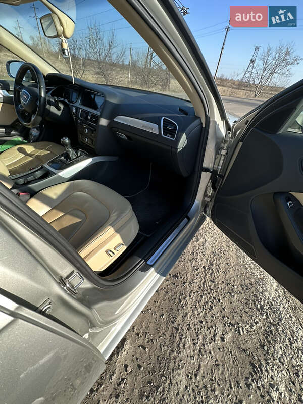 Седан Audi A4 2013 в Южноукраїнську фото 5 Седан Audi A4 2013 в Южноукраїнську
