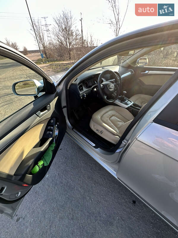 Седан Audi A4 2013 в Южноукраїнську фото 3 Седан Audi A4 2013 в Южноукраїнську