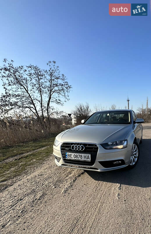 Седан Audi A4 2013 в Южноукраїнську фото 13 Седан Audi A4 2013 в Южноукраїнську