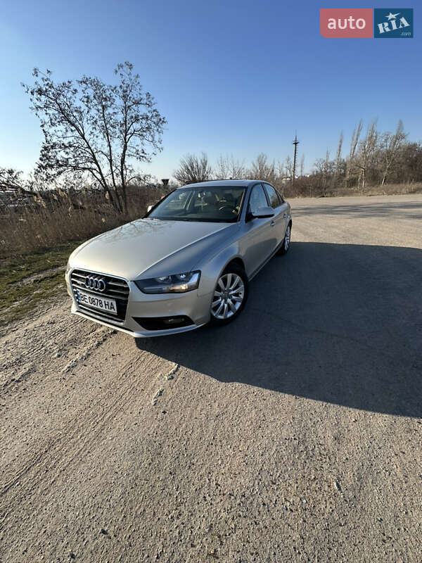 Седан Audi A4 2013 в Южноукраїнську фото 12 Седан Audi A4 2013 в Южноукраїнську