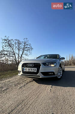 Седан Audi A4 2013 в Южноукраїнську фото 14 Седан Audi A4 2013 в Южноукраїнську