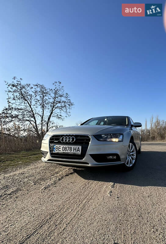 Седан Audi A4 2013 в Южноукраїнську фото 14 Седан Audi A4 2013 в Южноукраїнську