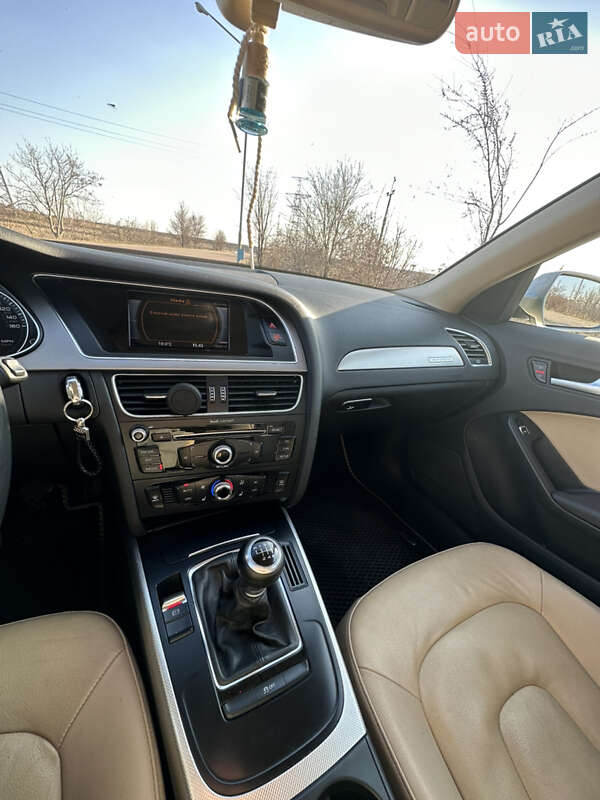 Седан Audi A4 2013 в Южноукраїнську фото 17 Седан Audi A4 2013 в Южноукраїнську