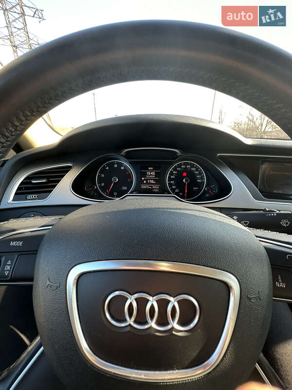 Седан Audi A4 2013 в Южноукраїнську фото 18 Седан Audi A4 2013 в Южноукраїнську