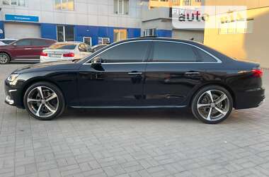 Седан Audi A4 2021 в Одессе