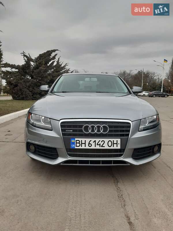 Седан Audi A4 2010 в Измаиле фото 2 Седан Audi A4 2010 в Измаиле