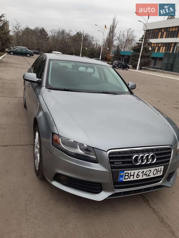 Седан Audi A4 2010 в Измаиле фото 6 Седан Audi A4 2010 в Измаиле