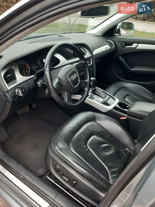 Седан Audi A4 2010 в Измаиле фото 3 Седан Audi A4 2010 в Измаиле
